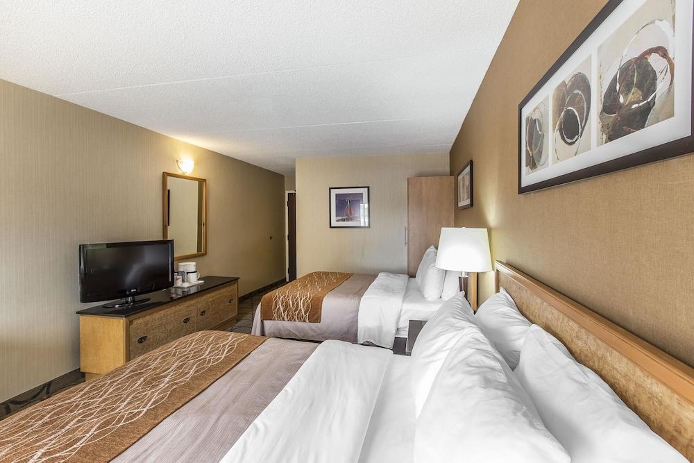 Comfort Inn Sydney Ngoại thất bức ảnh