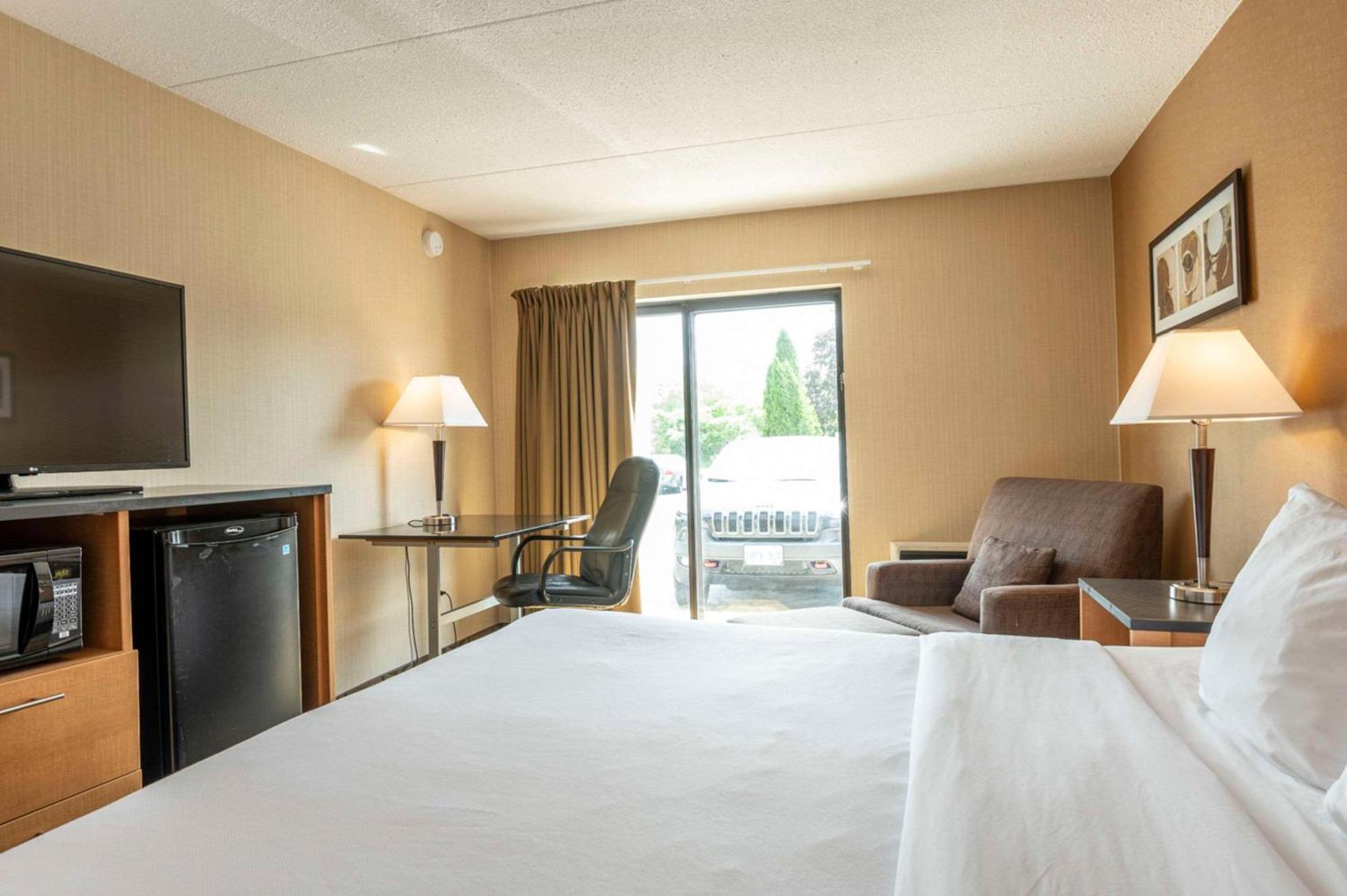 Comfort Inn Sydney Ngoại thất bức ảnh