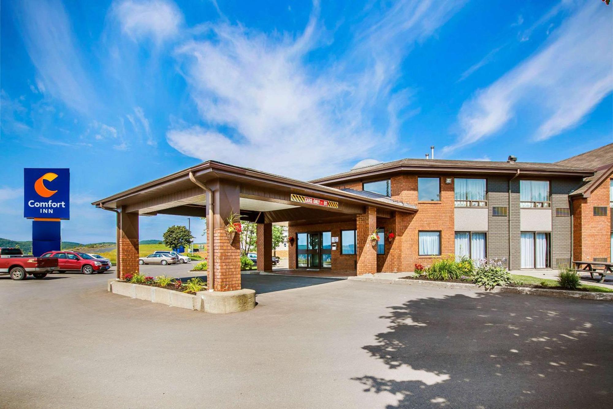 Comfort Inn Sydney Ngoại thất bức ảnh