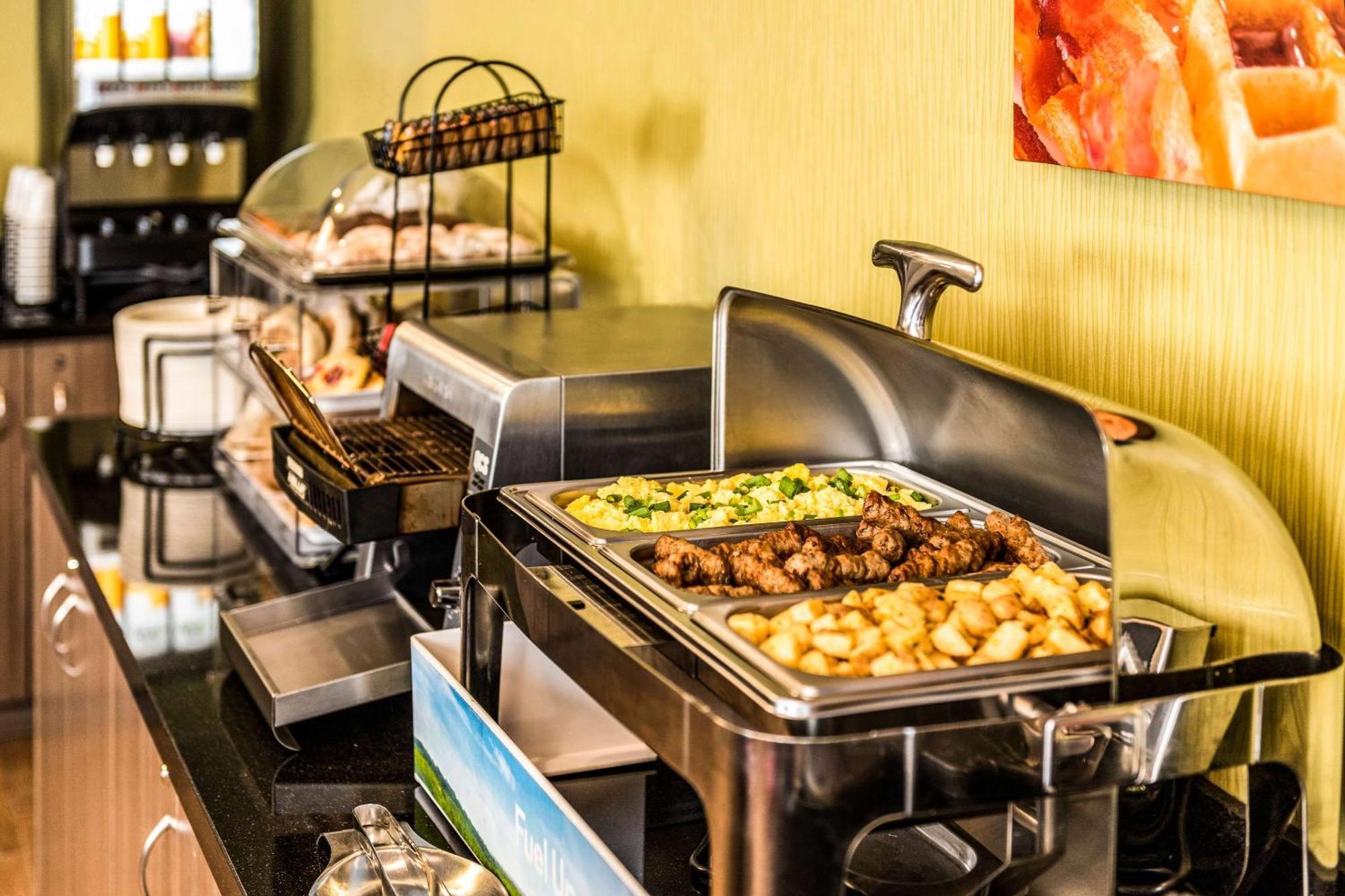 Comfort Inn Sydney Ngoại thất bức ảnh