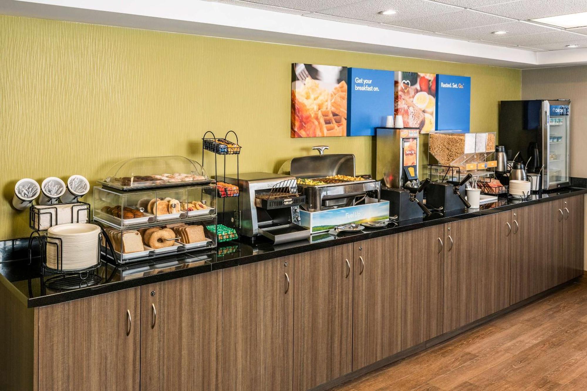 Comfort Inn Sydney Ngoại thất bức ảnh