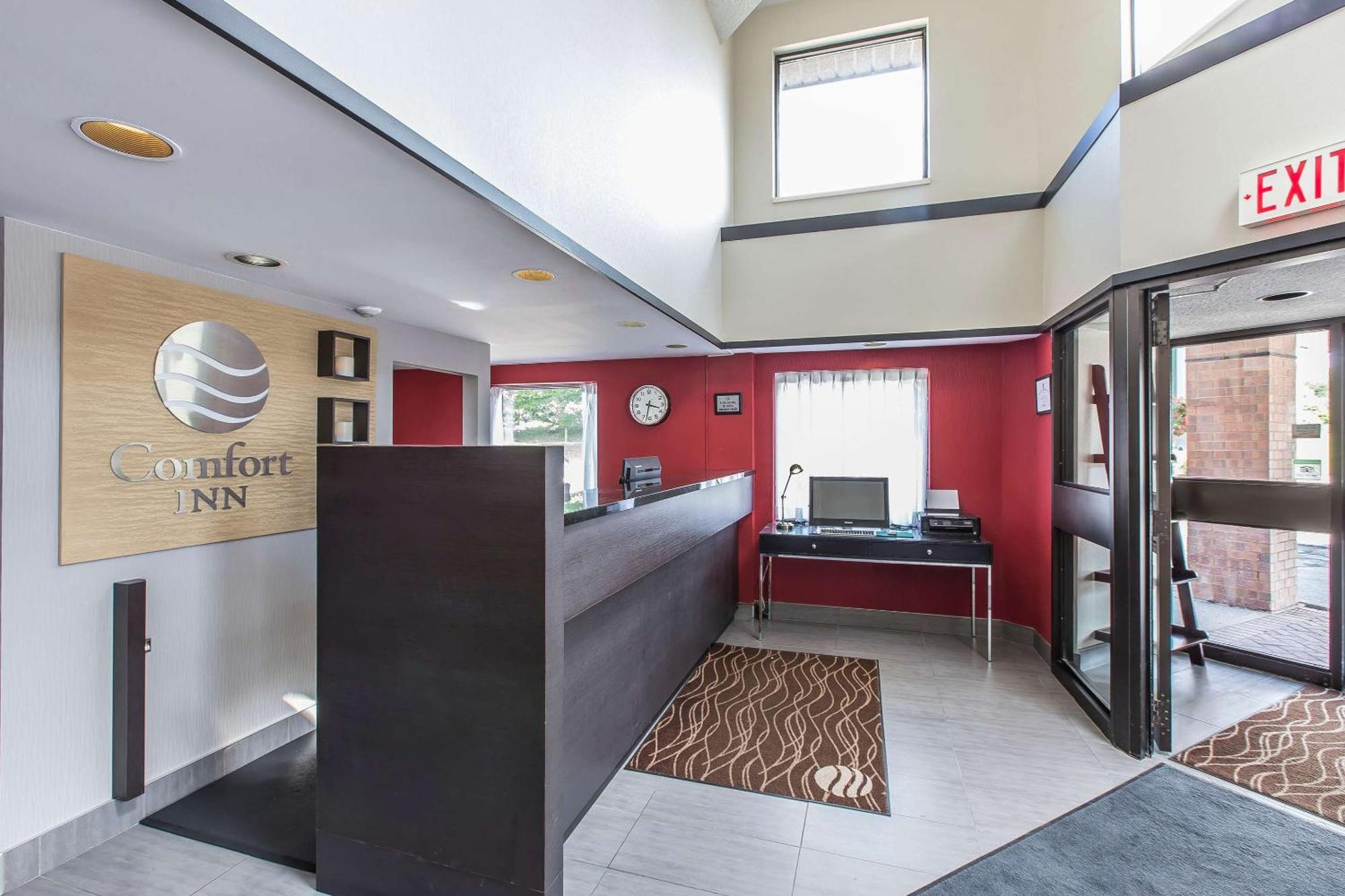 Comfort Inn Sydney Ngoại thất bức ảnh