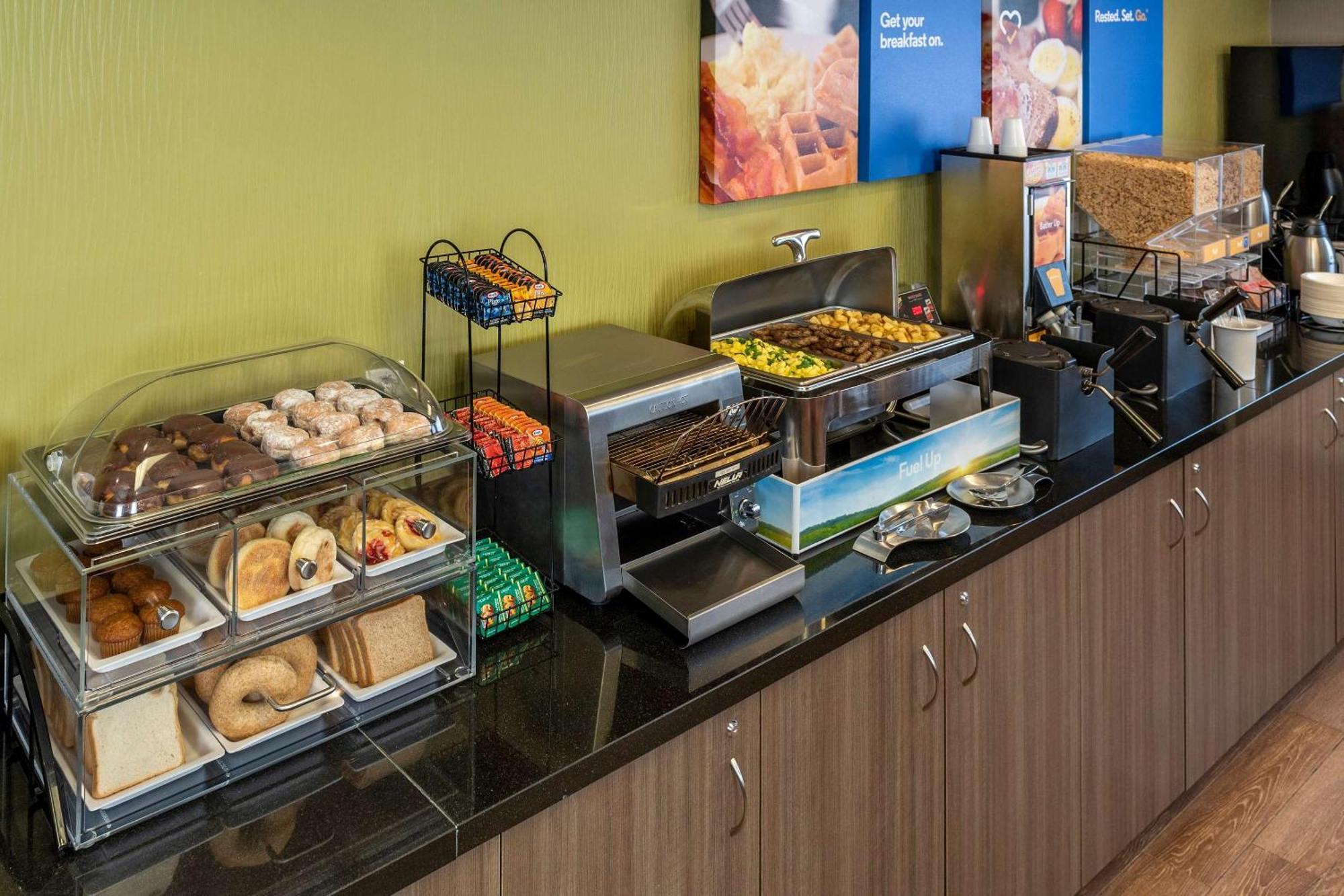 Comfort Inn Sydney Ngoại thất bức ảnh