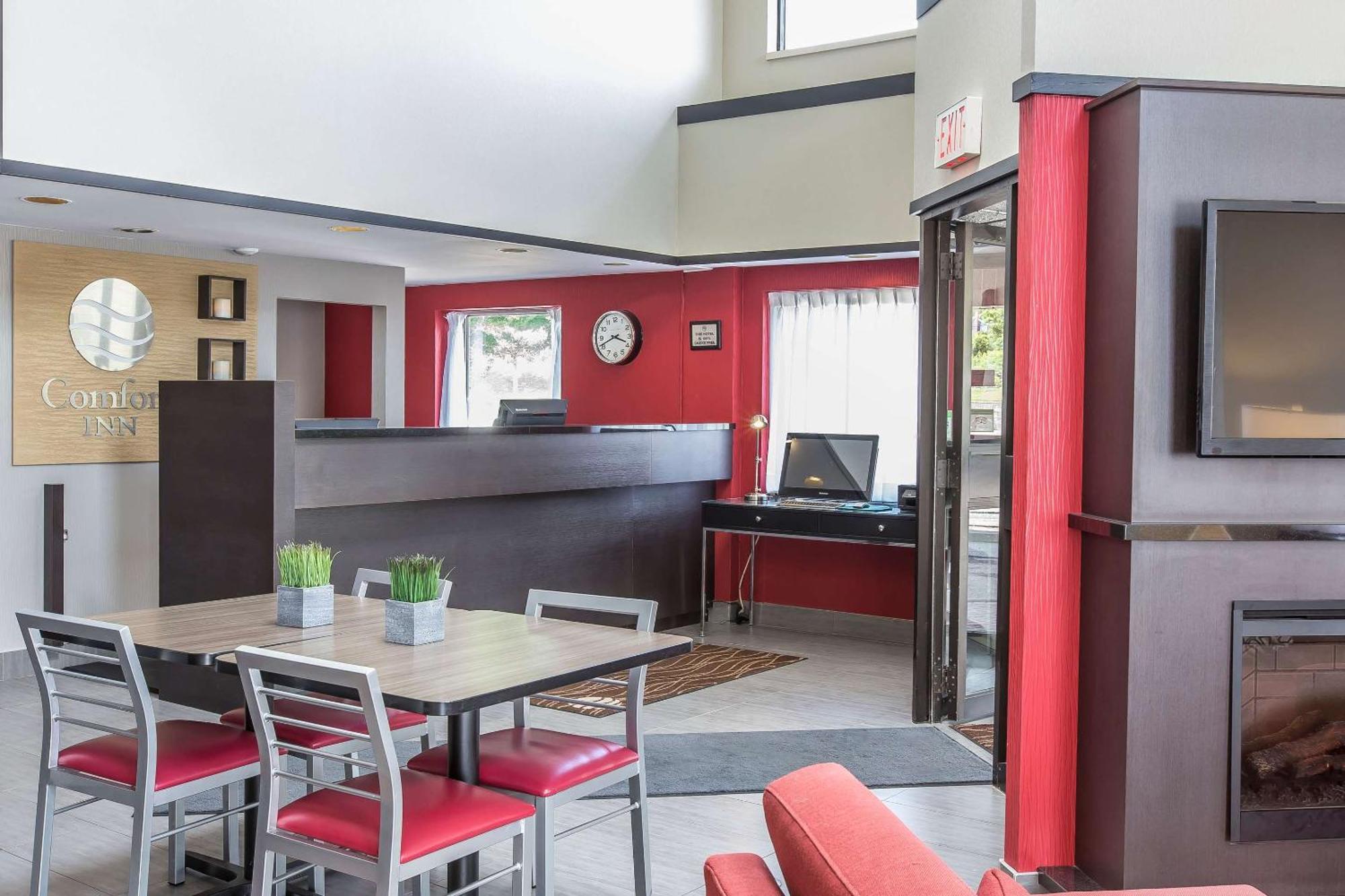 Comfort Inn Sydney Ngoại thất bức ảnh