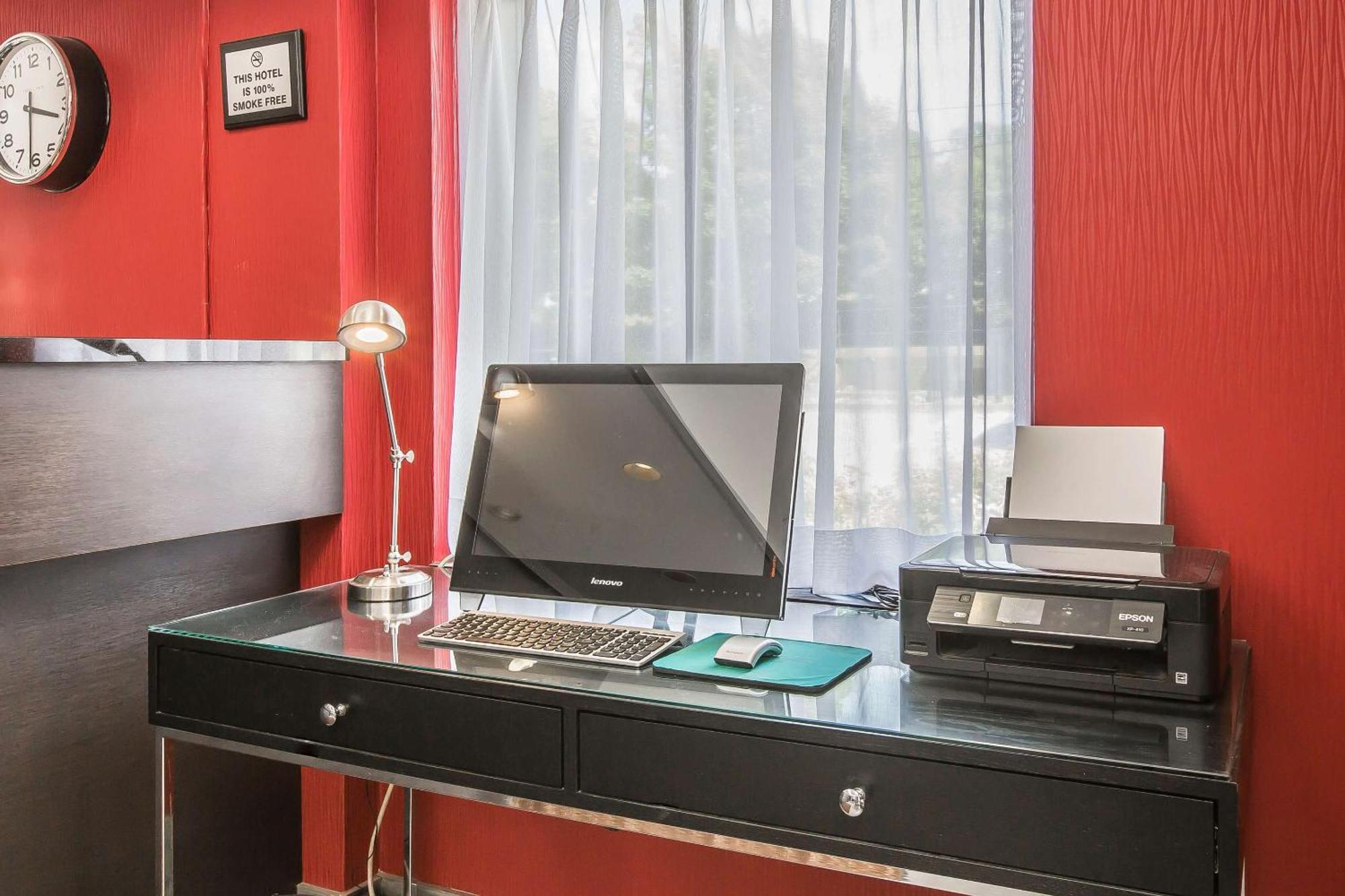 Comfort Inn Sydney Ngoại thất bức ảnh