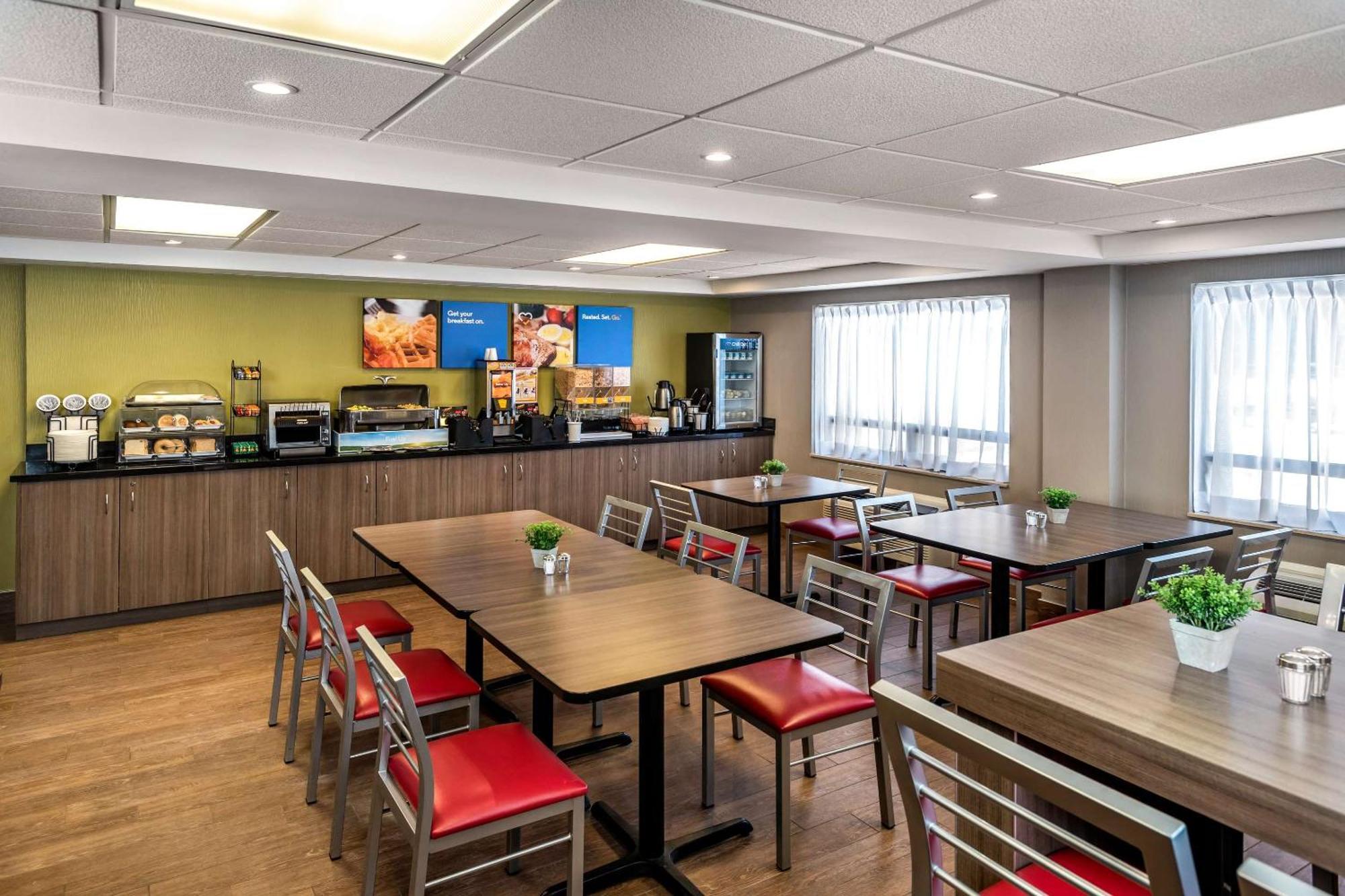 Comfort Inn Sydney Ngoại thất bức ảnh