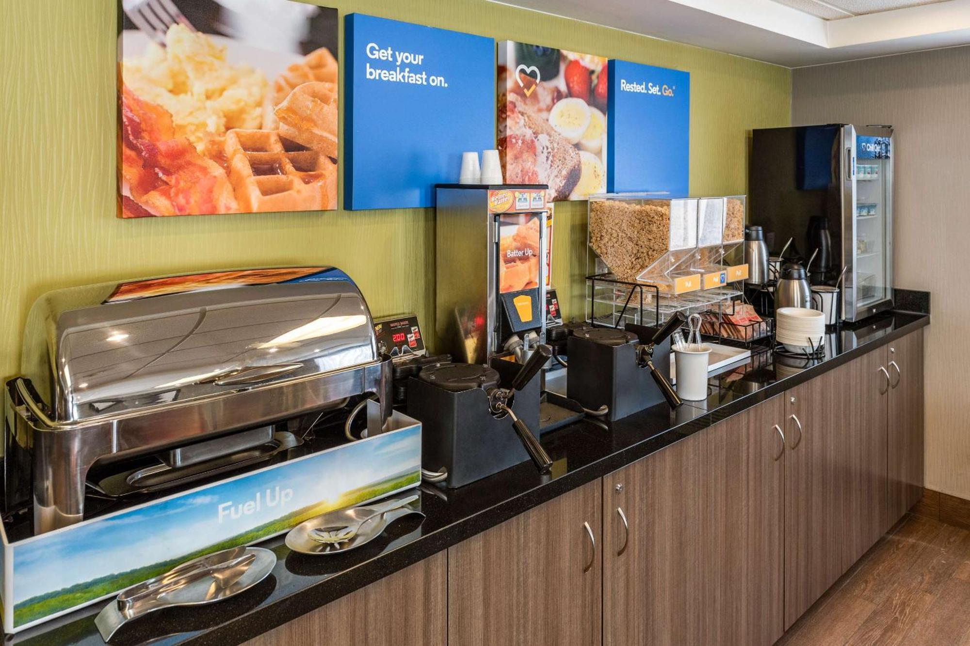 Comfort Inn Sydney Ngoại thất bức ảnh
