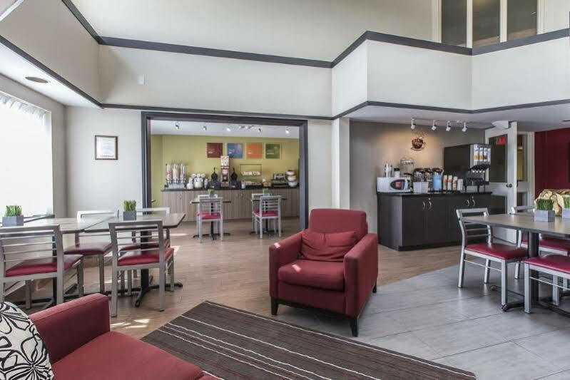 Comfort Inn Sydney Ngoại thất bức ảnh